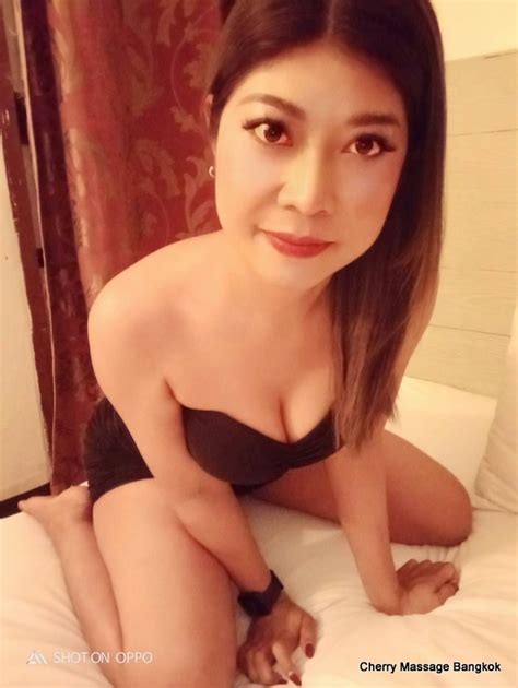 Massage Ladies Cherry Massage Bangkok