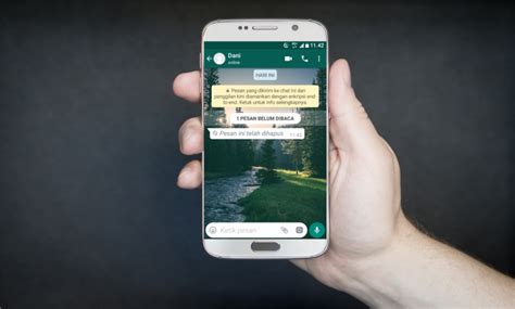 Apakah ada cara membaca kembali pesan chat whatsapp yang sudah terhapus pada chat pribadi atau grup whatsapp? Explore Chat Yang Sudah Di Hapus : Trik Mudah Membongkar ...