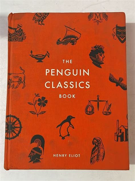 Henry Eliot English Penguin Classics Book At Rs 300piece In New Delhi Id 24888512912