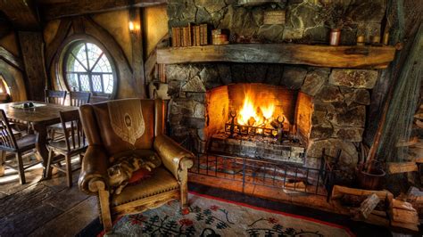 Fireplaces Wallpapers Wallpaper Cave