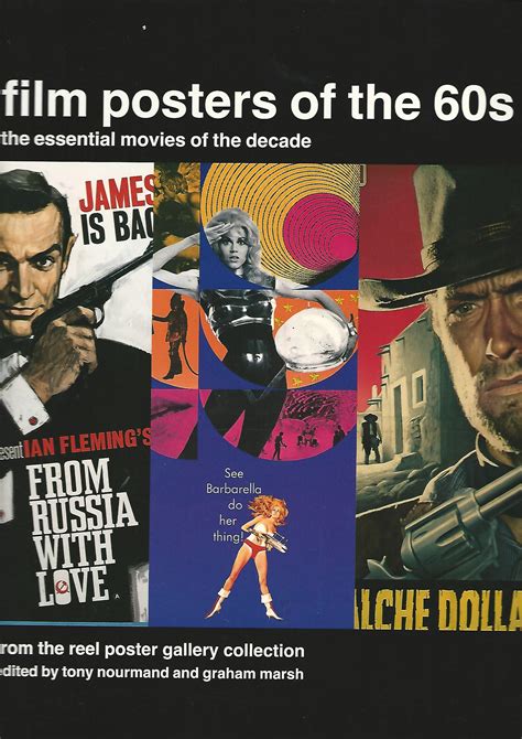 Film Posters Of The 60s The Essential Movies Of The Decade