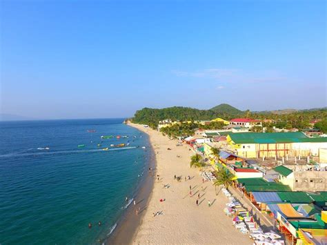 White Beach Most Famous Beach In Puerto Galera Travel To The