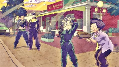 1824x2736px Free Download Hd Wallpaper Anime Jojos Bizarre