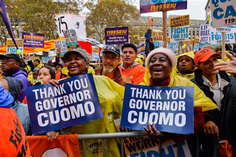 Reminder Minimum Wage Increases Are Now Effective In New York State