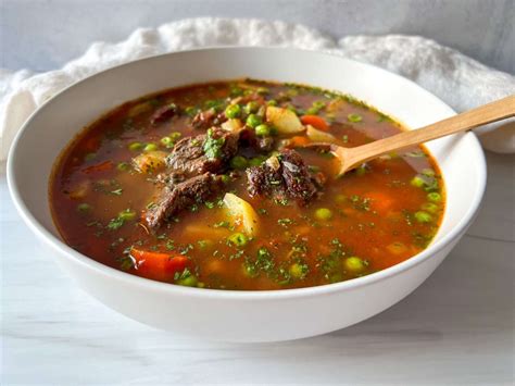 Beef Stew Soup
