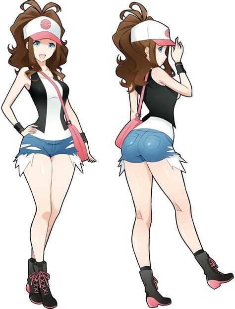 Hilda Pokemon And 2 More Drawn By X T3al Danbooru