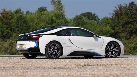 Review 2016 Bmw I8