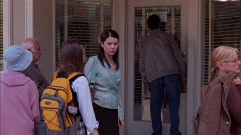 Rory And Jess Team Logan Gilmore Girls Movies Showing Fjallraven