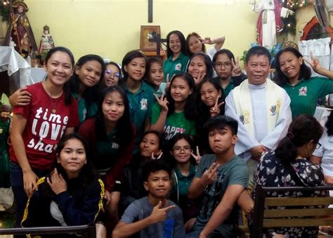 Catholic youth volunteers play important role in Church's mission in ...