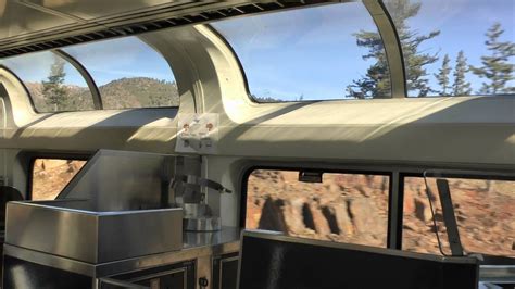 The california zephyr is an amtrak train that connects chicago, illinois to san francisco, california. tour of Amtrak Superliner observation car (upper level) on ...