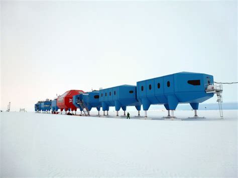 Halley Vi Antarctica — The Engineering Nomad