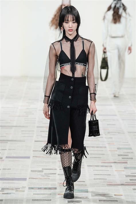 Christian Dior Fall 2020 Ready To Wear Fashion Show Fashion