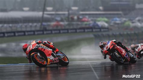 Video Game Motogp 22 4k Ultra Hd Wallpaper