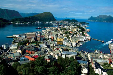 Norway Coastal Voyage « R & J Tours
