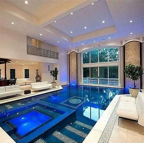 Home Indoor Pools Designs 20 Amazing Indoor Swimming Pools Home