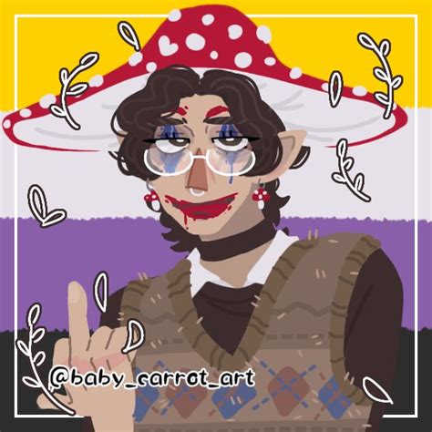 Baby Carrot Character Maker｜picrew 2022