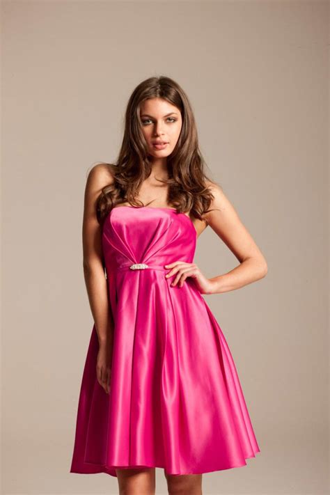 New drops daily, including fuchsia, coral, blush, neon and hot pink dresses. Hot Pink Formal Dresses