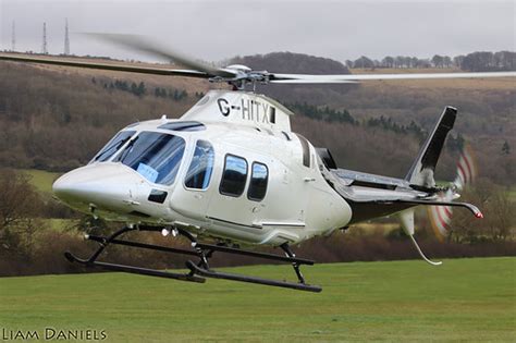 Agusta A109 Trekker G Hitx Prestbury Cheltenham 13 Marc Flickr