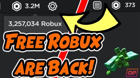 The Only Way To Get Free Robux Now Only Working Method 2024 Youtube