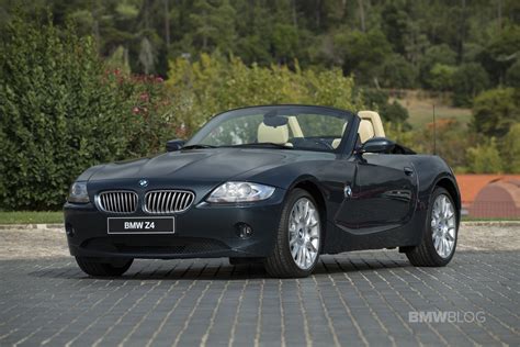 Cool Photo Gallery Of The BMW Z4 E85 Roadster