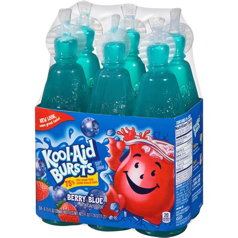 Kool Aid Squeeze Bottle Nutrition Facts Besto Blog