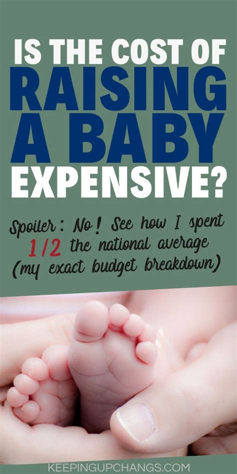 Find The True Cost Of Having A Baby And Estimated Amount To Save For