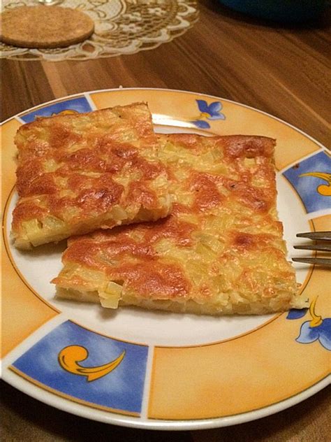 Hier die zutaten und die zubereitung für den kartoffelkuchen. Kartoffelkuchen von Supermaus | Chefkoch.de