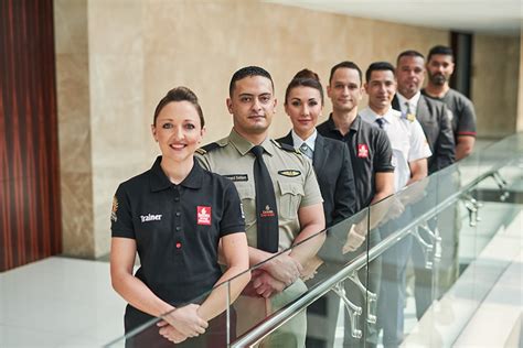 About Us Emirates Group Security