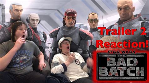 The Bad Batch Trailer 2 Reaction Youtube