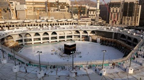 Msikiti Wa Kaaba Wa Makkah Yafahamu Majengo 10 Yenye Thamani Kubwa