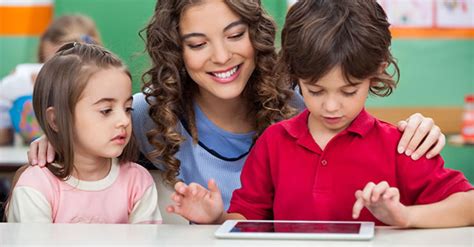 Preschool Technology Learning Centers Kaplan Early Learning Company