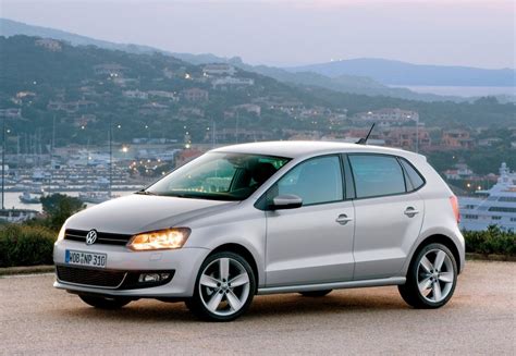 Empire polo club, indio, ca. Volkswagen Polo Hatchback 2009 - 2014 reviews, technical data, prices