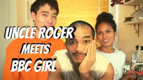 Hersha Patel Bbc Girl Shows Uncle Roger Egg Fried Rice Recipe Youtube