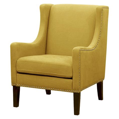 Jackson Wingback Chair Upholstered Chairs Chair Wingback Chair