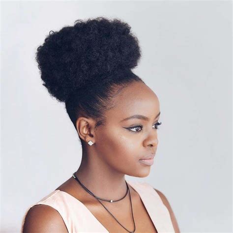 Black women's hair can be easily styled in various styles, wither with the … to find about packing gel styles, afro packing gel. 14 Natural Hair Bridal Styles You Can Replicate ...