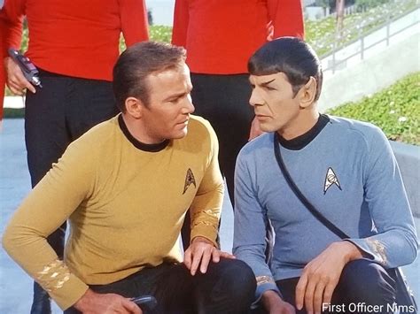 Operation Annihilate S E Star Trek Tos Leonard Nimoy Spock First Officer Nims Star