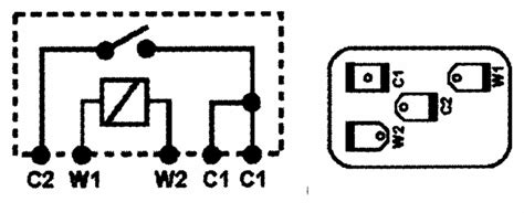 Noministnow Bosch 4 Pin Relay Wiring Diagram