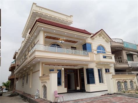 10 Marla Brand New Corner House For Sale G 131 Islamabad Property