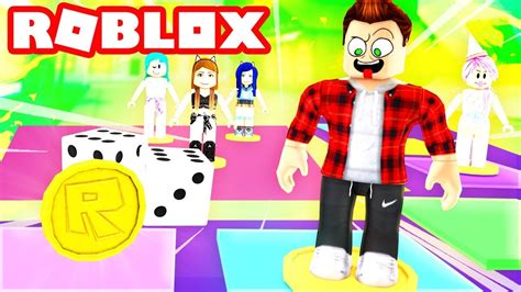 Help the cartoon adventurer though the 3d maze to the treasure. THE HILARIOUS ROBLOX BOARD GAME! - YouTube