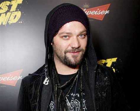 Bam margera in happier times, back in 2006. Bam Margera Arrested for Trespassing After Leaving Rehab