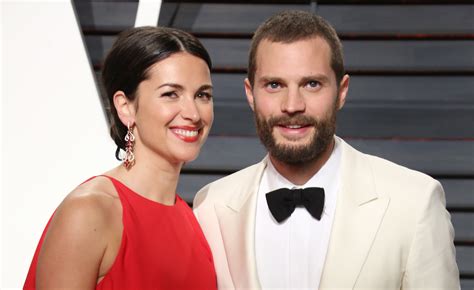 Jamie Dornan S Wife Has Apparently Never Seen The Fifty Shades Films
