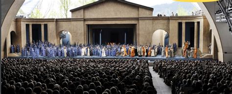 New England Conference Oberammergau Passion Play