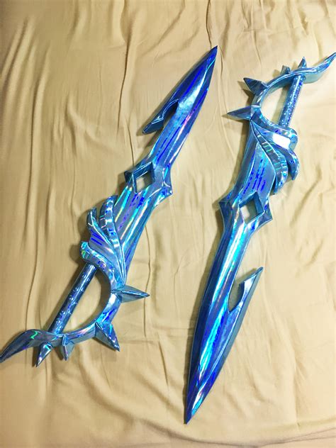 Childes Hydro Sword Commission Rgenshinimpact