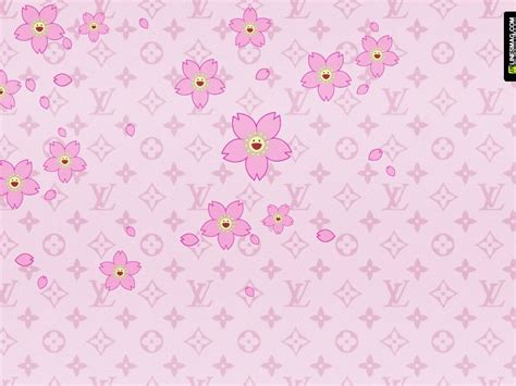 Louis vuitton, logo, brand, background. Takashi-Murakami | Louis vuitton background, Louis vuitton ...