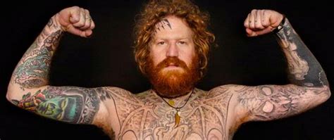 Mastodon S Brent Hinds Naked Mushroom Fueled Security Chase Had A Very