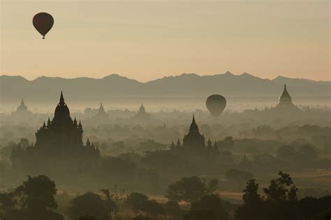 Bagan Myanmar Beautiful Places To Visit