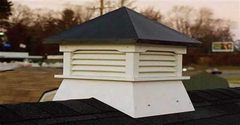 12 Different Types Of Roof Ridge Vents Evo Building Products