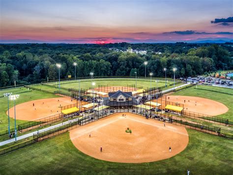 Facilities • North Spartanburg Park