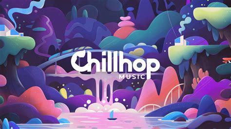 Chillhop Animation On Behance