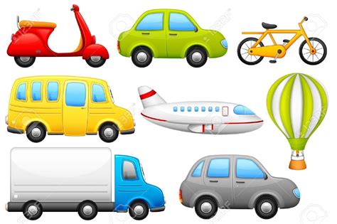 Animated Clipart Art Clipart What Is Clip Art Transportation Theme